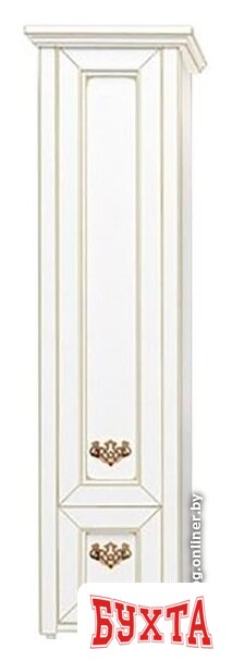 Мебель для ванных комнат Roca Шкаф-пенал America Evolution ZRU9302949 1