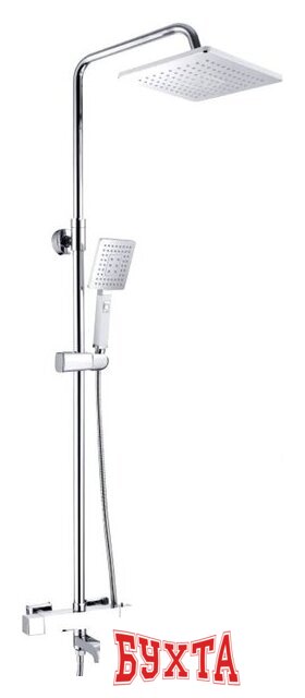 Душевая система Rose R3536