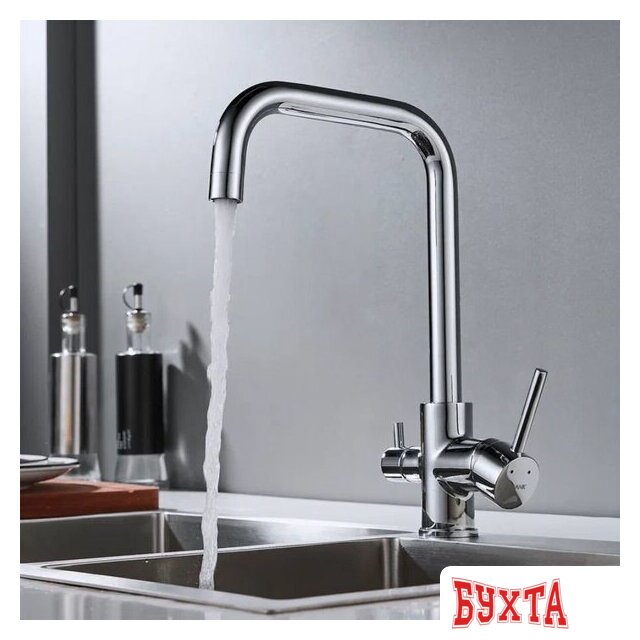 Смеситель Shevanik S228 3