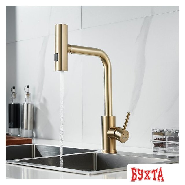 Смеситель Shevanik S263G 3