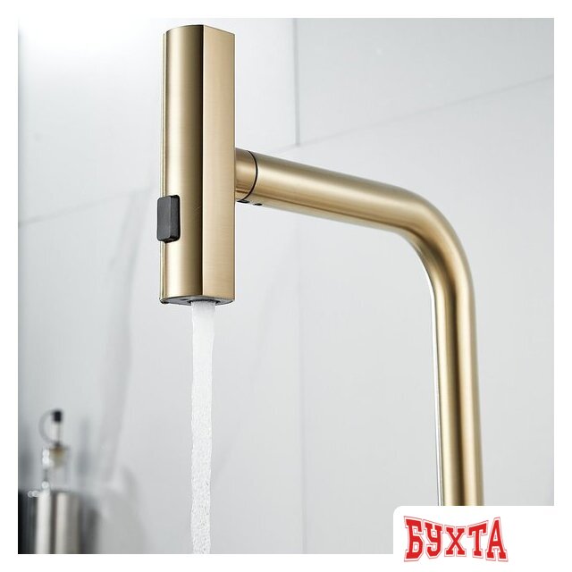 Смеситель Shevanik S263G 4