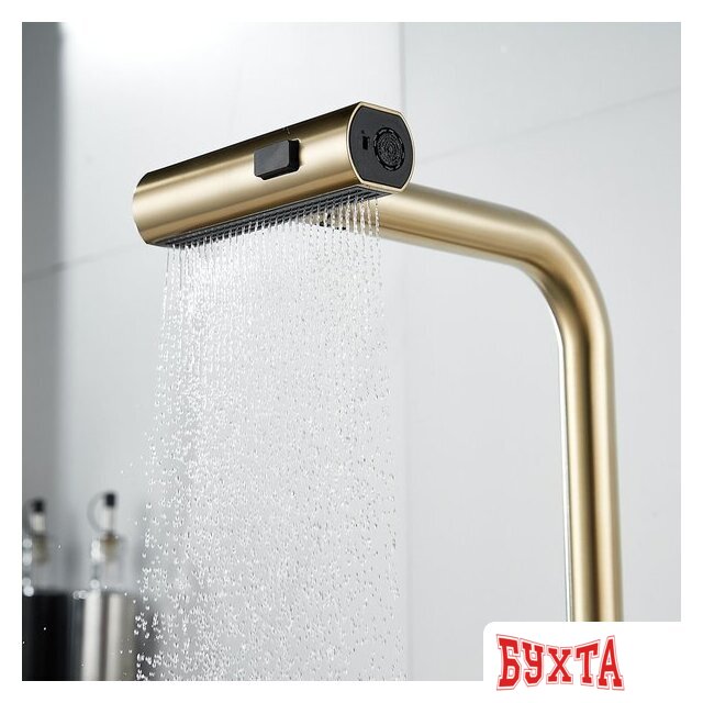 Смеситель Shevanik S263G 5