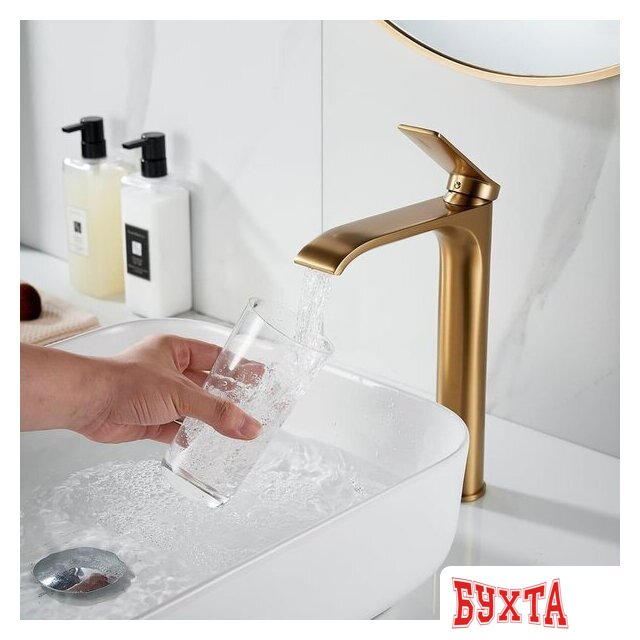 Смеситель Shevanik S4111G 2