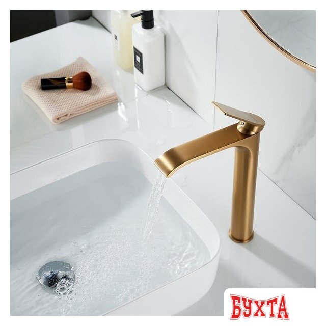 Смеситель Shevanik S4111G 3