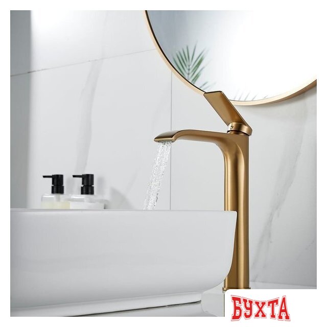 Смеситель Shevanik S4111G 5