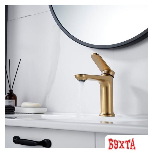 Смеситель Shevanik S4301G 3