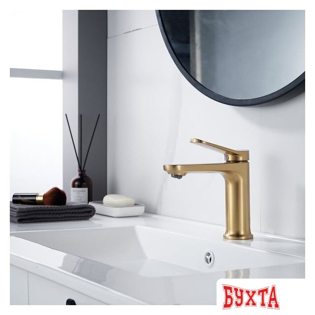 Смеситель Shevanik S4301G 4