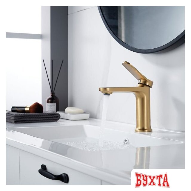 Смеситель Shevanik S4301G 5