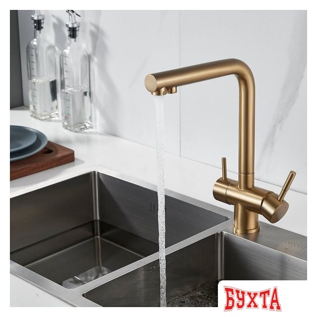 Смеситель Shevanik S468G 5