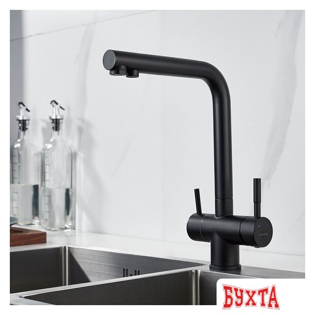 Смеситель Shevanik S468H 2