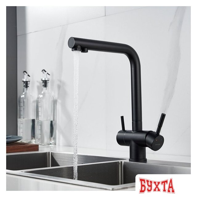 Смеситель Shevanik S468H 3