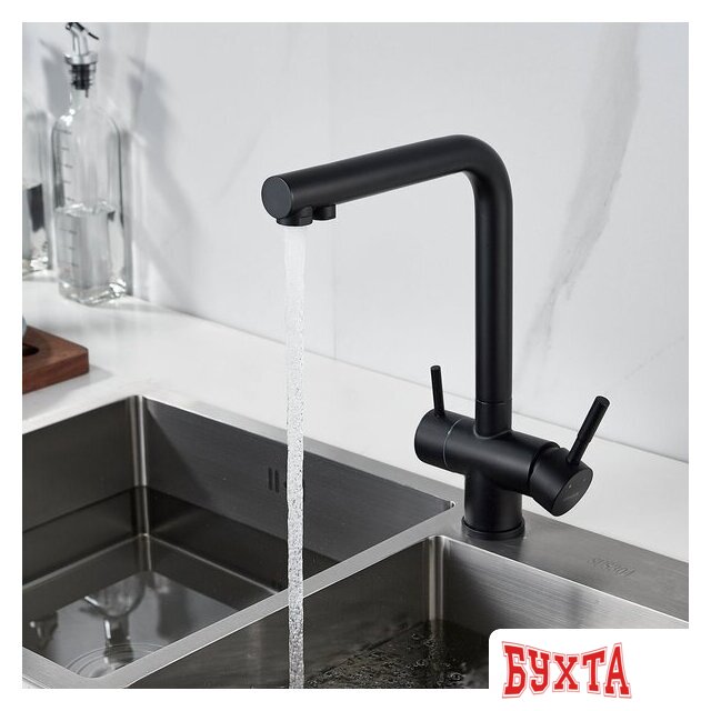 Смеситель Shevanik S468H 5