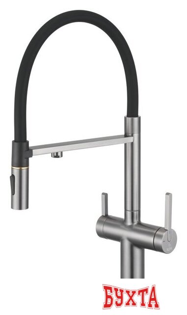 Смеситель Rose R458T