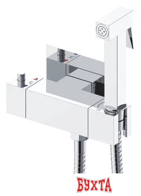 Гигиенический душ Rose R965 1