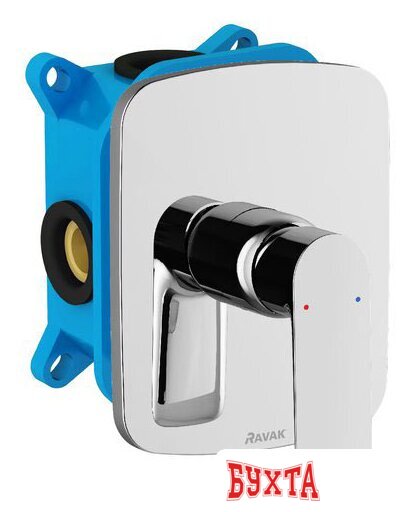 Смеситель без скрытого механизма Ravak Classic-CL 066.00 [X070089]