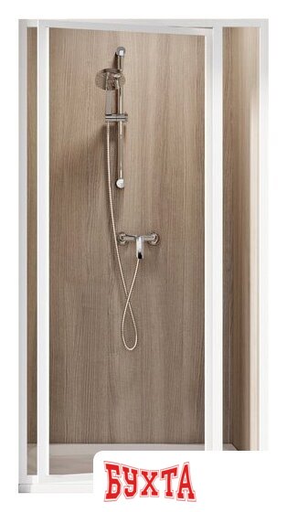 Душевая дверь Ravak Supernova SDOP - 80 (grape/белый) 1