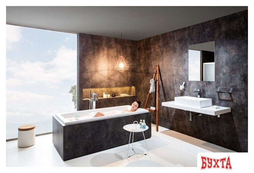 Ванна Ravak Formy 02 180x80 C891000000 3