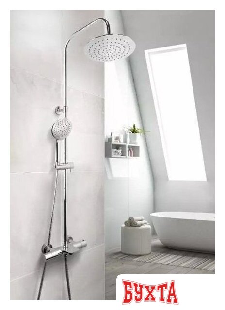 Душевая система Esko STT5054 5