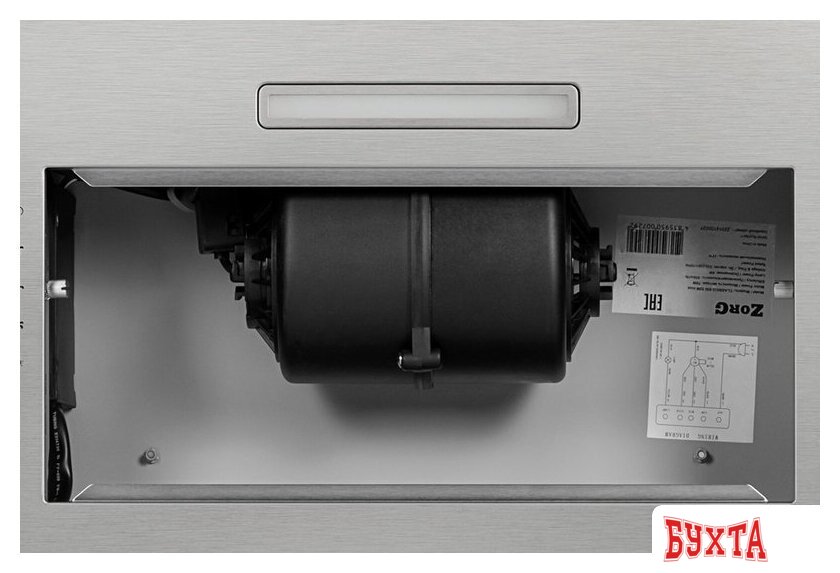 Кухонная вытяжка ZorG Classico 850 52 M (нержавеющая сталь) 5