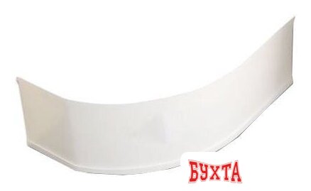 Фронтальный экран под ванну Ravak Rosa 140x105