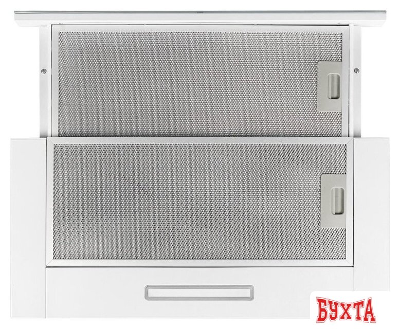 Кухонная вытяжка ZorG Slim 850 60 S (белый) 4