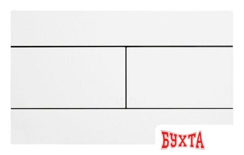 Панель смыва OLI Slim 659041 (белый) 1