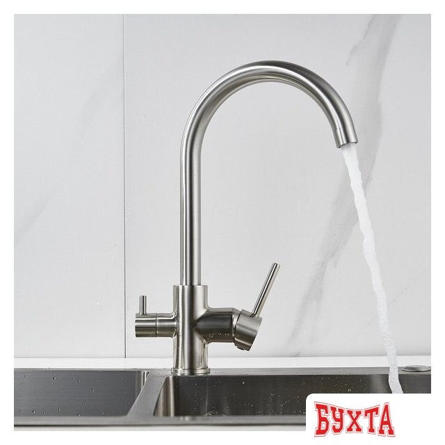 Смеситель Shevanik S128L 4