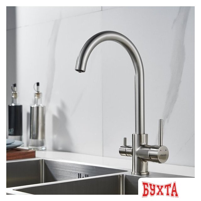 Смеситель Shevanik S128L 5