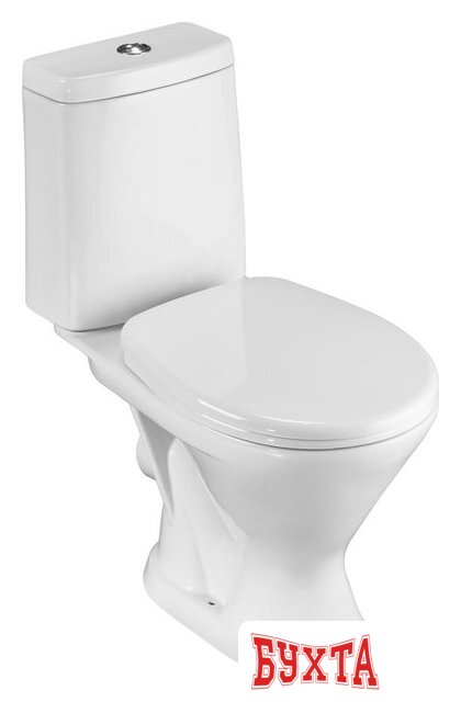 Унитаз напольный Santeri Грация 1P2103S0000BF 1