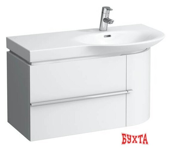 Мебель для ванных комнат Laufen Тумба под умывальник Case [4015020754631] 1