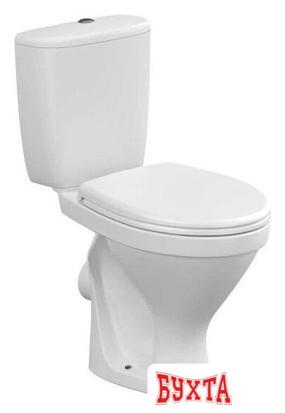 Унитаз напольный Cersanit 64884 (с сиденьем) 1