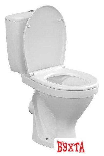 Унитаз напольный Cersanit 64884 (с сиденьем) 2