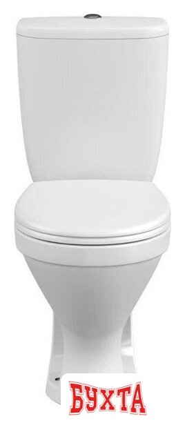 Унитаз напольный Cersanit 64884 (с сиденьем) 3