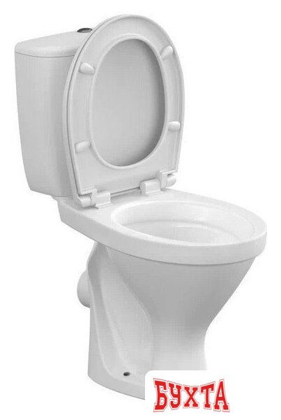 Унитаз напольный Cersanit 64884 (с сиденьем) 5