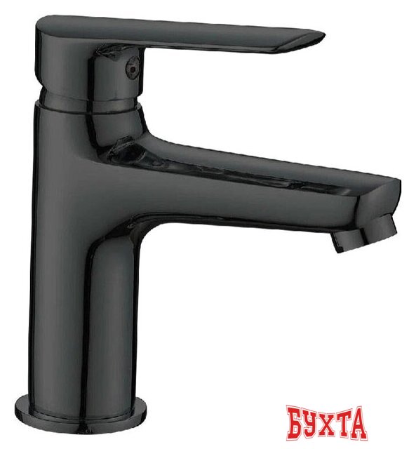 Смеситель Esko Lagos Black LG26B 1