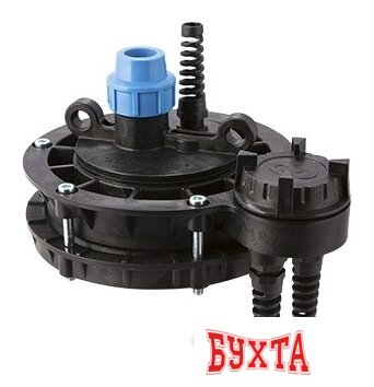 Фитинг Джилекс Оголовок ОСПБ 140-160/32 6019