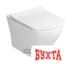 Сиденье для унитаза Ravak Classic Slim / X01673 2