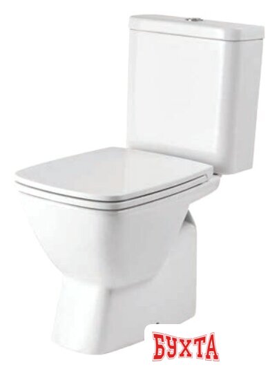 Унитаз напольный Santek Нео 1.WH30.2.470 1