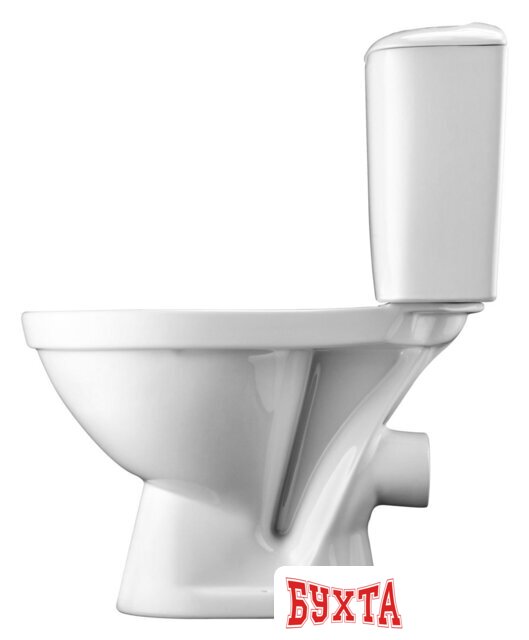 Унитаз напольный Santek Паллада 1.WH30.2.376 4