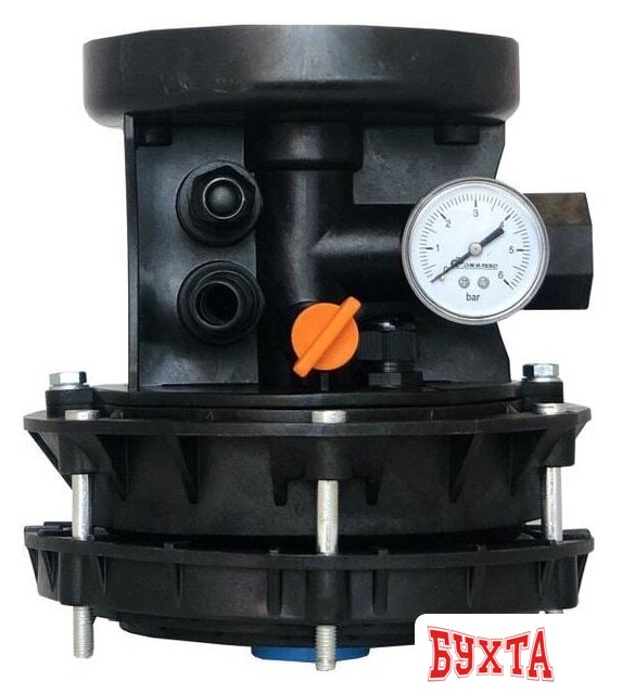 Фитинг Джилекс Оголовок КРОТ 130-140/32 9801 1