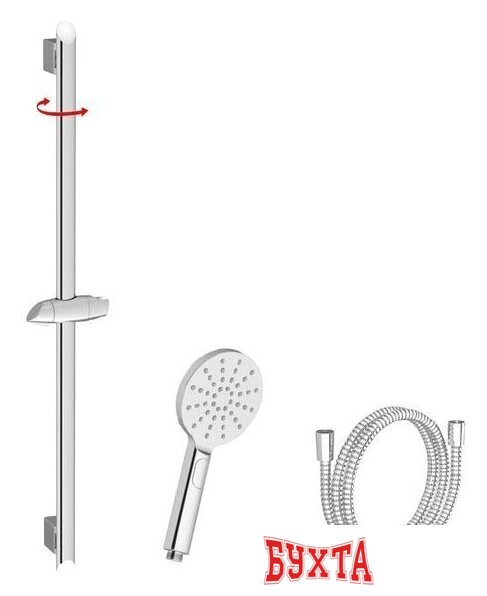 Душевой гарнитур Ravak 920.00 [X07S001]