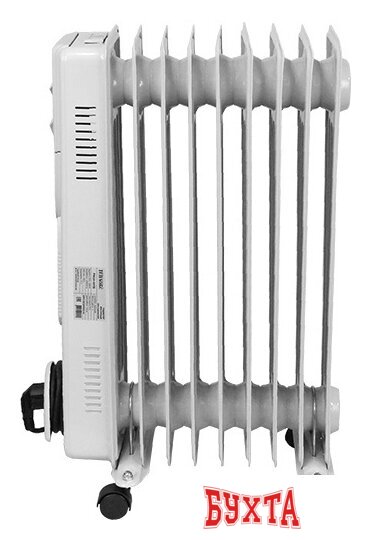 Масляный радиатор с вентилятором Teplox РМ20-09ТВ 2