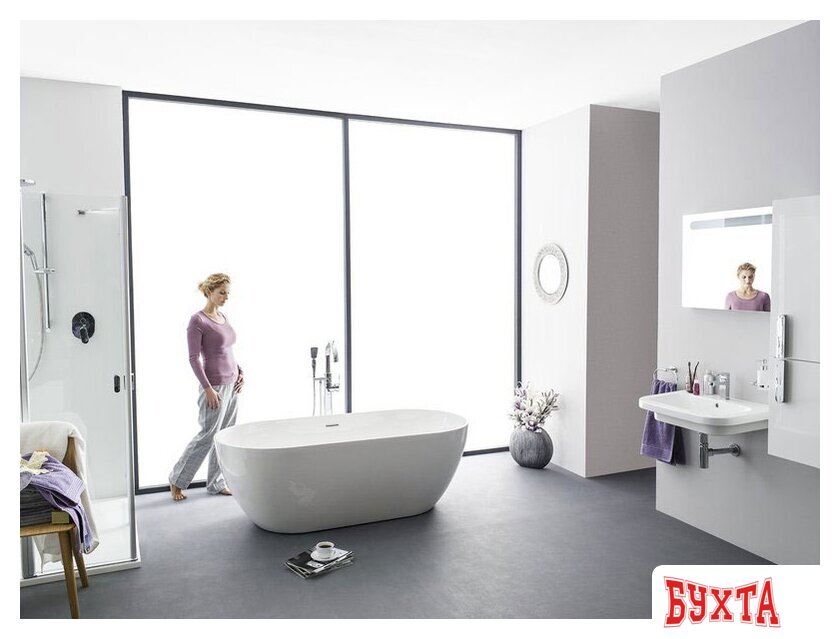 Смеситель Ravak FM 080.00 [X070059] 4