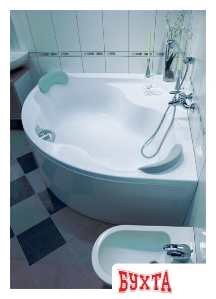 Ванна Ravak Gentiana 150x150 CG01000000 3