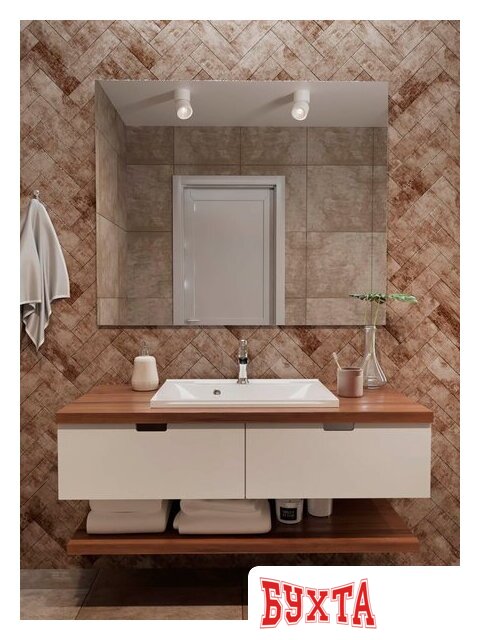 Умывальник Madera Milen 74.2x44.5 3