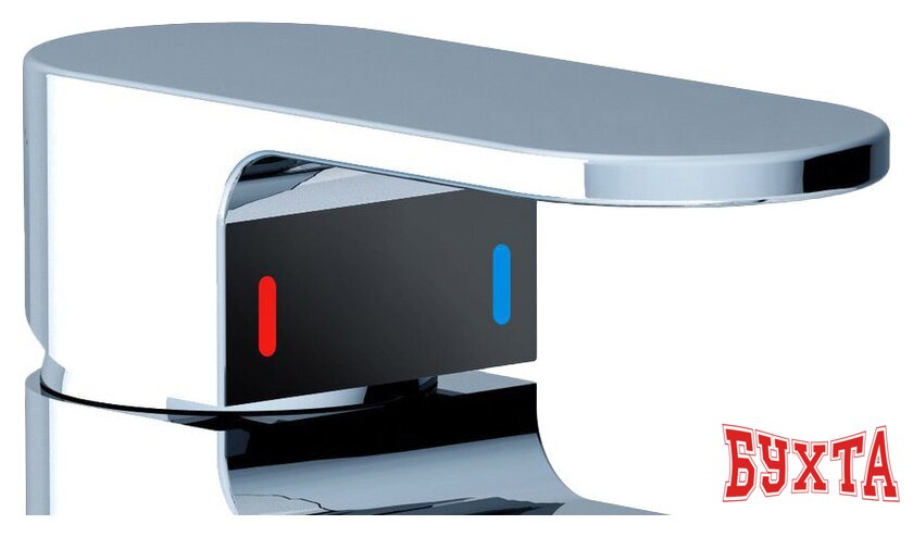 Смеситель Ravak Chrome-CR 012.00 [X070041] 2