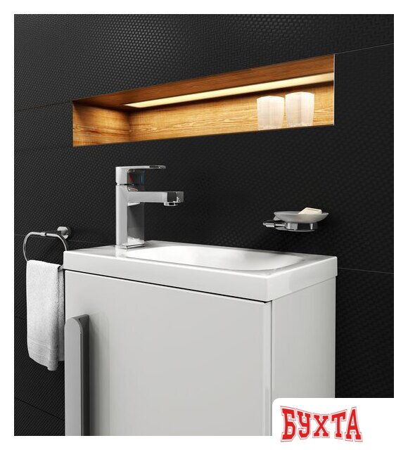 Смеситель Ravak Chrome-CR 012.00 [X070041] 3