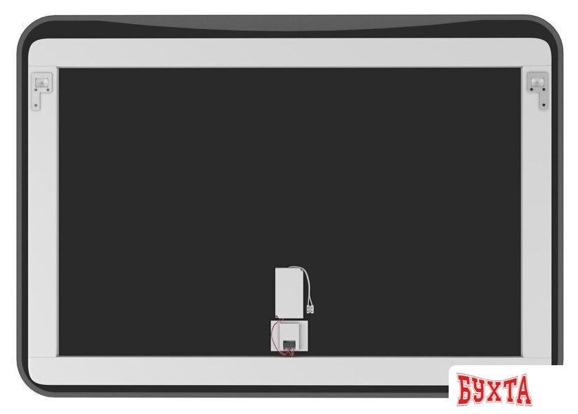 Мебель для ванных комнат Домино Зеркало 1000x700 GL7030Z 2