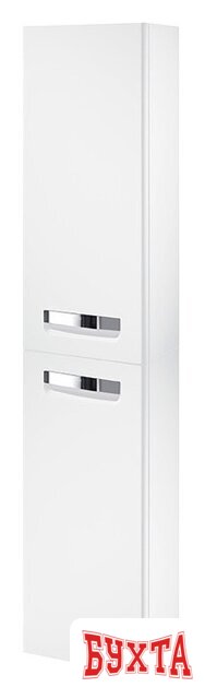 Мебель для ванных комнат Roca The Gap Шкаф-пенал правый белый (ZRU9302738) 1