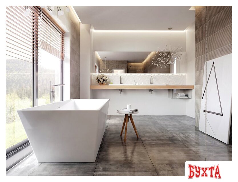 Смеситель Ravak FM 081.00 [X070079] 3